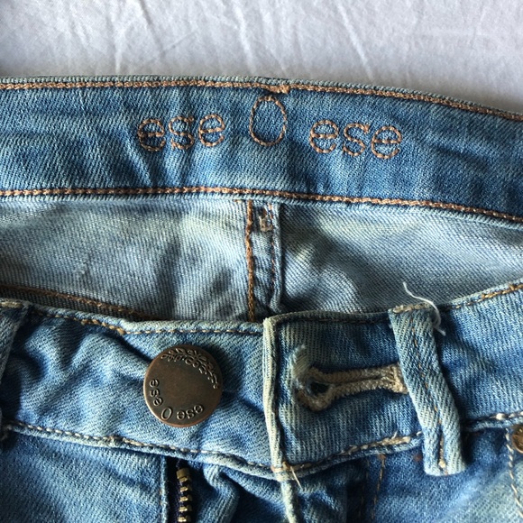 Final Price 🌹Ese O Ese Jeans. - Picture 5 of 6